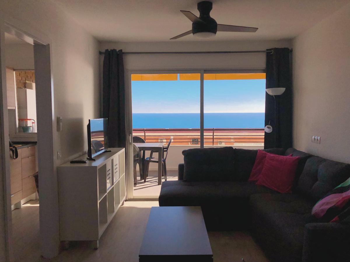 Mirando Al Mar Lägenhet Alicante Exteriör bild